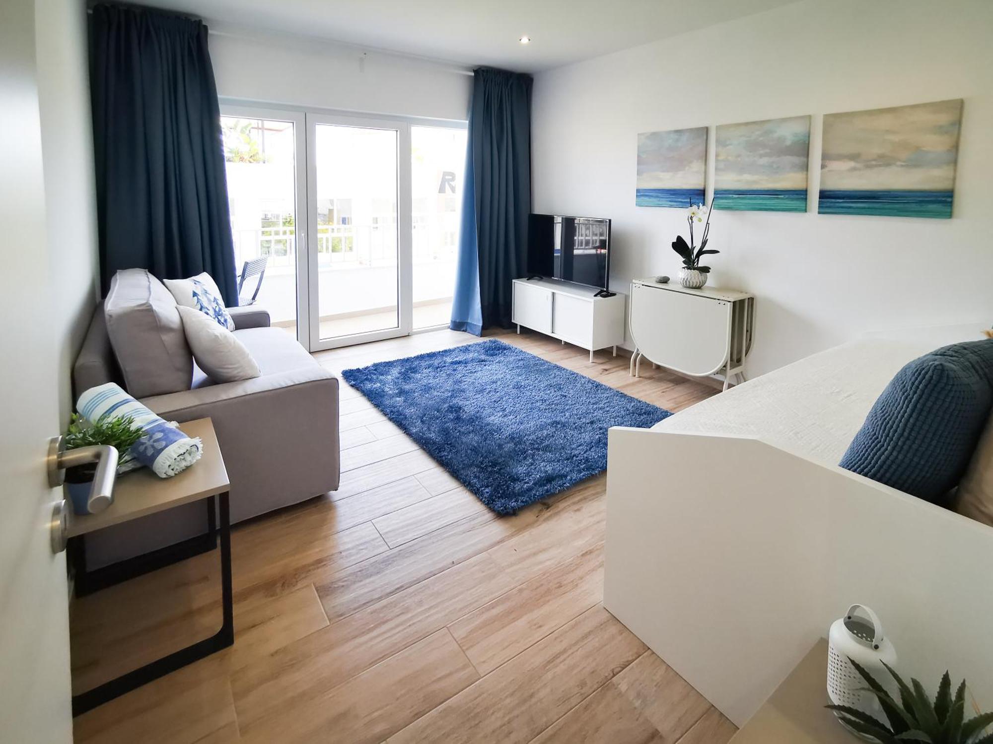 Apartment Rocha Santa Maria Zion Portimao Exterior photo