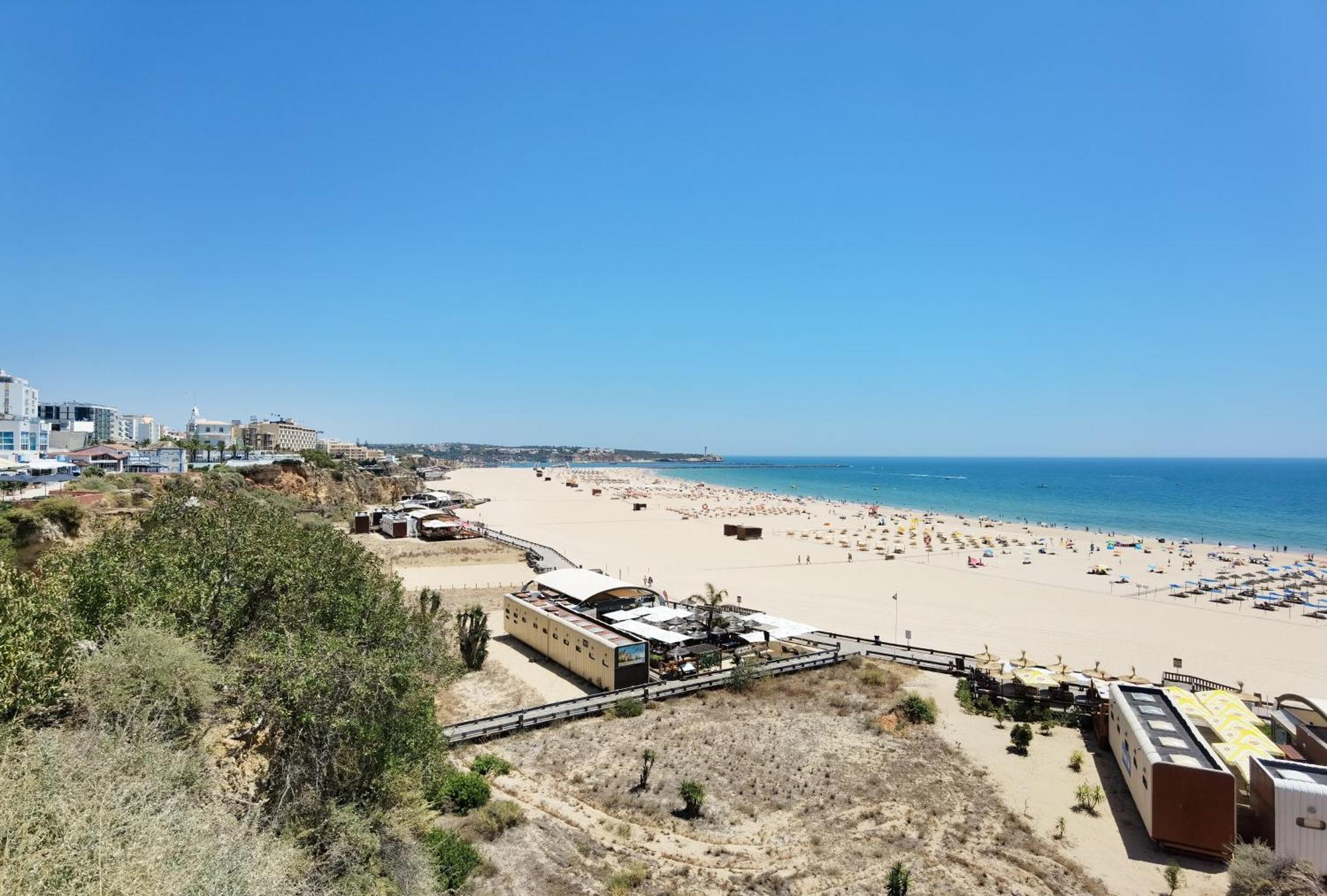 Apartment Rocha Santa Maria Zion Portimao Exterior photo