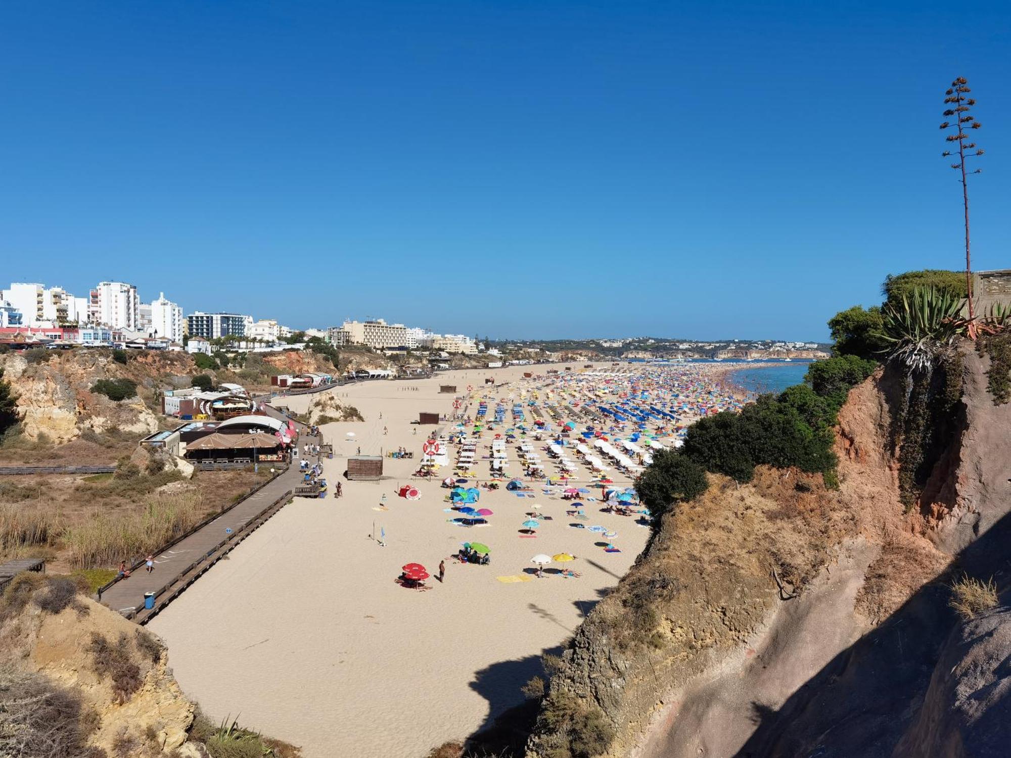 Apartment Rocha Santa Maria Zion Portimao Exterior photo